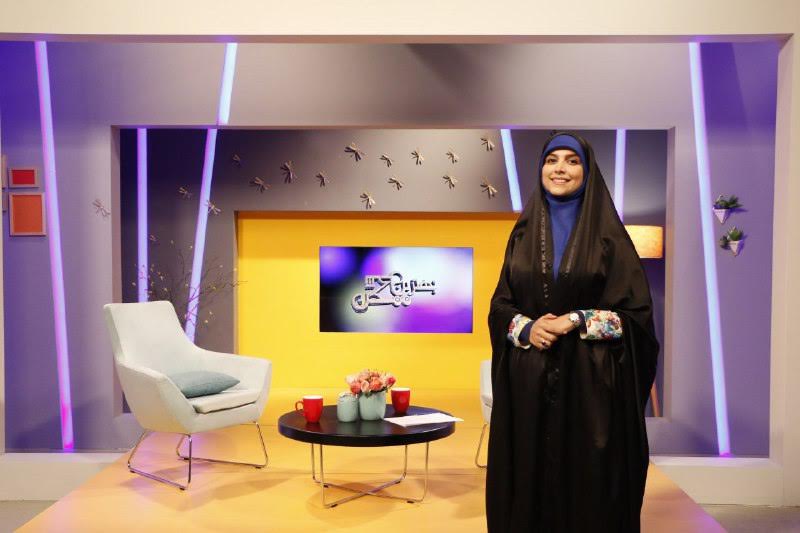 همسر شهید مدافع حرم  میهمان &laquo;بهترین شکل ممکن&raquo; می&zwnj;شود