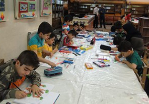 آغاز کلاس‌های تابستانی کانون پرورش فکری کودکان و نوجوانان استان اصفهان