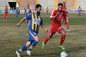 گزينه مد نظر استقلال و پرسپوليس در تمرين گسترشى ها