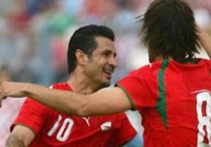 همه کاپیتان هایی که ایران را به جام جهانی بردند