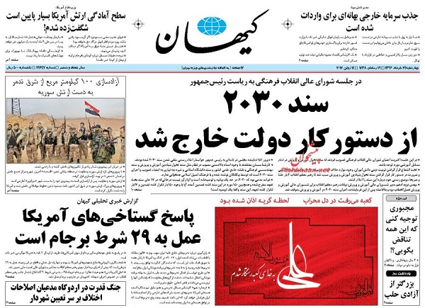 از بایگانی 2030 تا بحران ملی زیر پوست موسسات مالی غیر مجاز