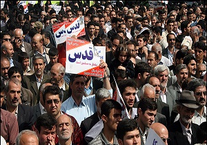 مسیر راهپیمایی روز جهانی قدس در سمنان اعلام شد