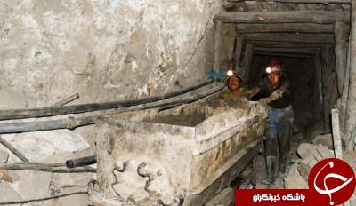 کوه آدمخوار در هاله&zwnj;ای از اسرار
