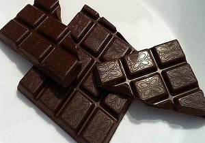 جادوی شکلات تلخ