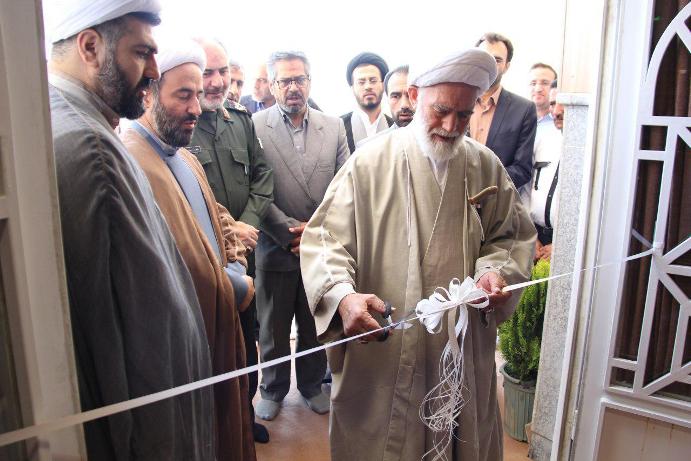افتتاح حسینیه سیدالشهدا(ع) آرامستان موقوفه شهر همدان افتتاح حسینیه سیدالشهدا(ع) آرامستان موقوفه شهر همدان