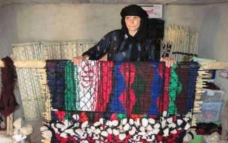 فعالیت هشت هزار نفر در 33 رشته صنایع دستی در ایلام