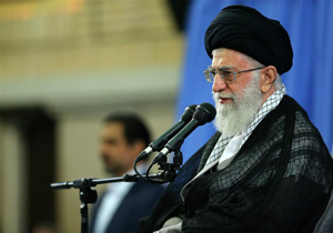 بیانات رهبر انقلاب درباره مظلومیت امام علی(ع) + فیلم