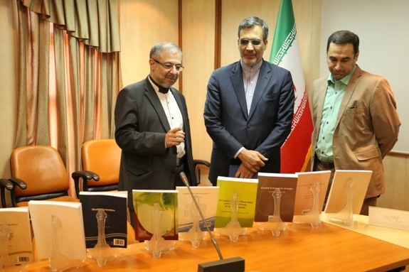 بازدید معاون عربی و آفریقایی وزارت امور خارجه از سازمان &laquo;سمت&raquo; + عکس