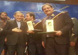 کسب عنوان واحد دانشگاهی برتر توسط دانشگاه آزاد اسلامی تفت در پنجمین جشنواره فرهیختگان کشور