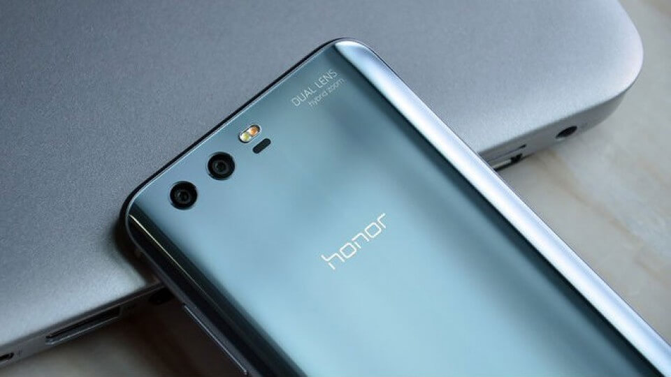رقابت تنگاتنگ Honor9 با پرچمداران 2017