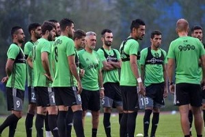 ملی پوشان فوتبال ایران در راه بوندس لیگا