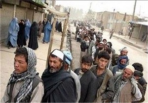 نارضایتی کارگران مهریزی از حضور اتباع بیگانه