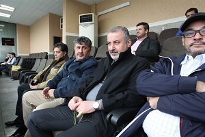 درویش: دایی مخالف جدایی لک است/ مدیر جدید سایپا از دوستان نزدیک من و دایی محسوب می شود