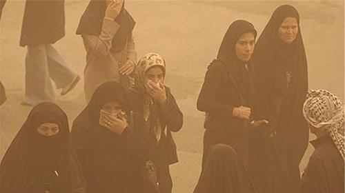 تعطیلی ادارات دزفول و شوشتر به دلیل گرمای هوا
