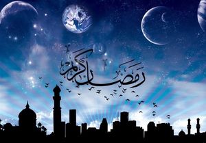 جنگ در گرم‌ترین ماه‌های سال میزبان رمضان شده بود