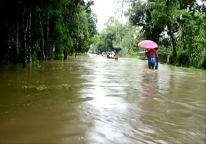 افزایش شمار قربانیان رانش زمین در بنگلادش به 134 نفر