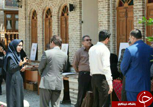 گشایش نمایشگاه عکس ترویجی صنایع دستی در گلستان +تصاویر