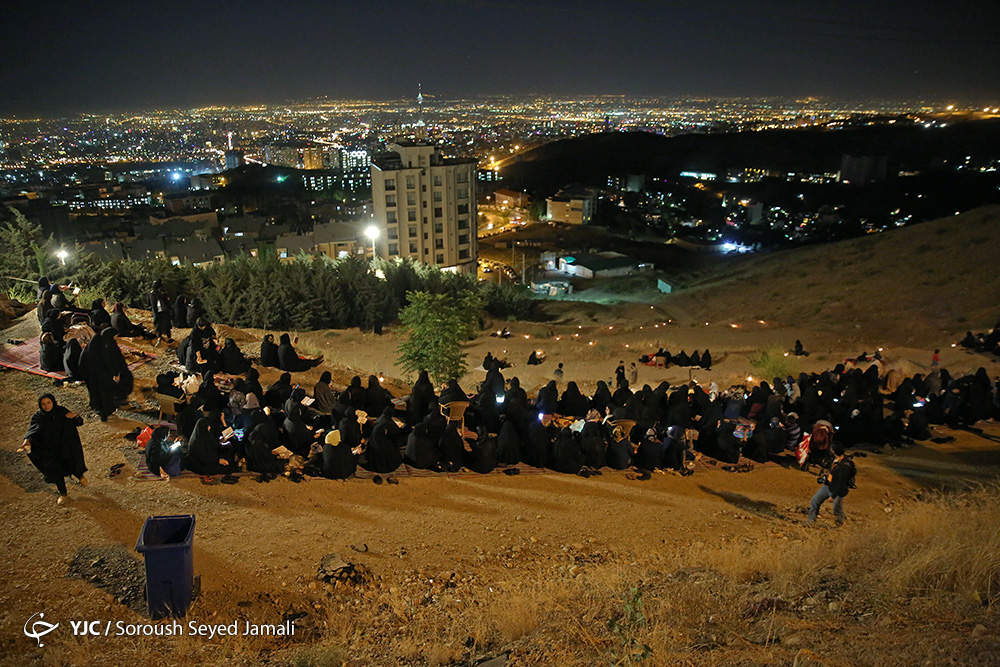 اعمال شب بیست و سوم ماه رمضان