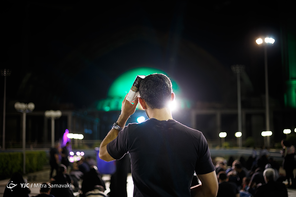 اعمال شب بیست و یکم ماه رمضان