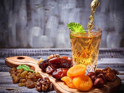 بهترین رژیم غذایی برای روزه داران