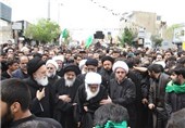 دسته عزای شهادت امام علی(ع) در قم برگزار می&zwnj;شود
