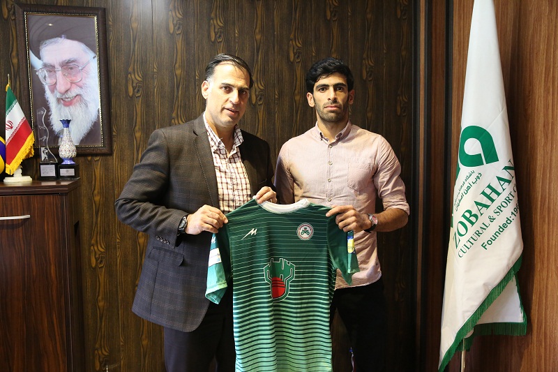 شریفات و بوحمدان ذوب آهنی شدند