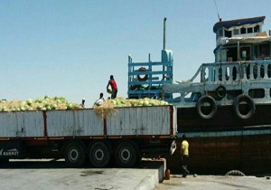 قطر هندوانۀ ایرانی را کیلویی چند می‌خرد؟!
