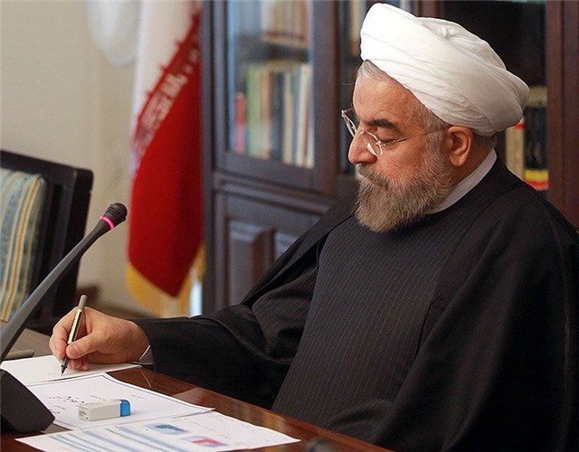 رییس جمهور درگذشت همسر آیت الله علم الهدی را تسلیت گفت