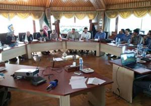برگزاری کارگروه ثبت جهانی جنگل های هیرکانی