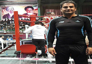 دعوت مربی لرستانی به تیم ملی بوکس