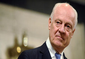 احتمال از سرگیری مذاکرات صلح سوریه در ماه ژوییه