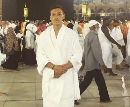 فهرست بهترین بازیکنان مسلمان جهان فوتبال