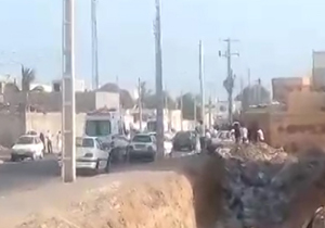 درگیری خونین ماموران اطلاعات با تروریست‌ها در چابهار + فیلم