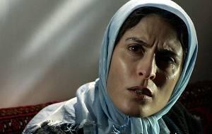 واکنش بسیار  عجیب بهناز جعفری در پاسخ به سوال یک خبرنگار در نشست خبری