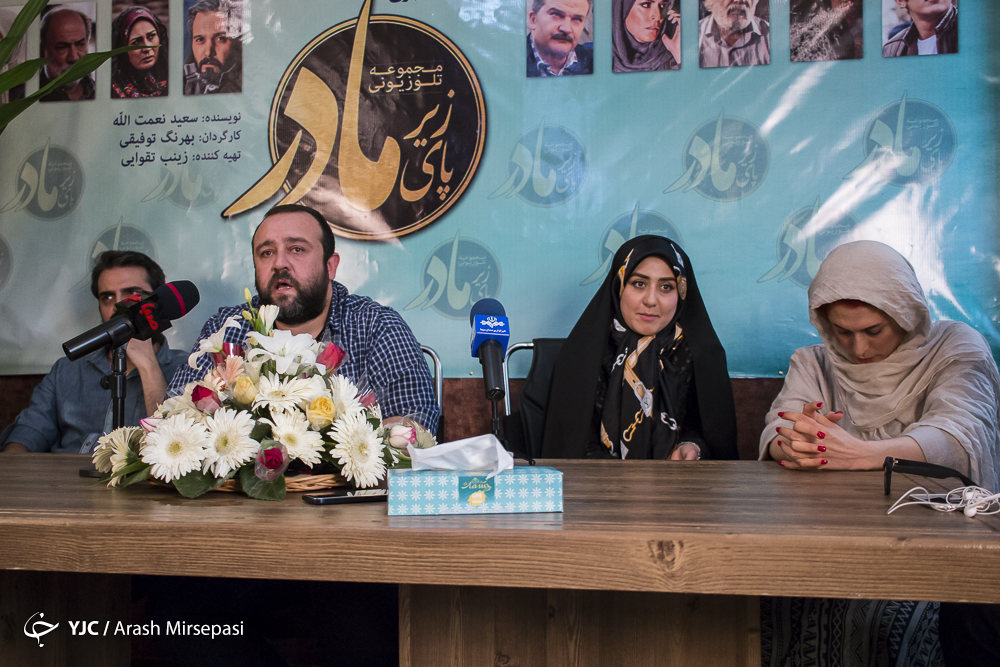 بلد نیستم بدون فیلمنامه کامل فیلم بسازم/ دیالوگ&zwnj;های نعمت الله داستان را غنی می&zwnj;کند