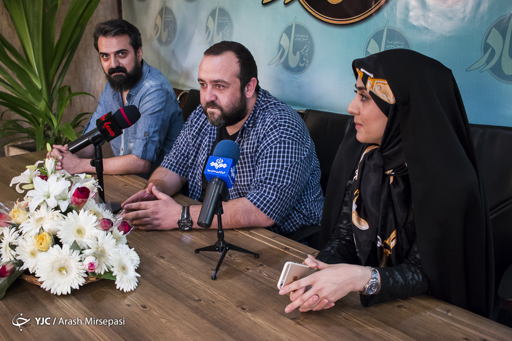 بلد نیستم بدون فیلمنامه کامل فیلم بسازم/ دیالوگ&zwnj;های نعمت الله داستان را غنی می&zwnj;کند