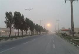 وزش باد شدید استان را فرا می گیرد/ کشاورزان از سم پاشی مزارع خوداری کنند