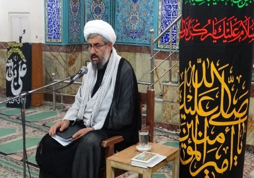 شب قدر و احیاء ۱۹ رمضان در الیگودرز + تصاویر