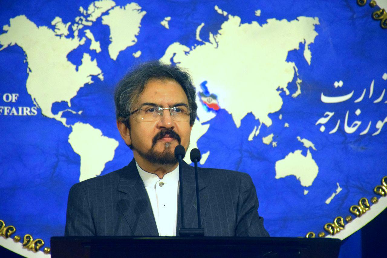 ابراز همدردی قاسمی با بازماندگان قربانیان رانش زمین در بنگلاش