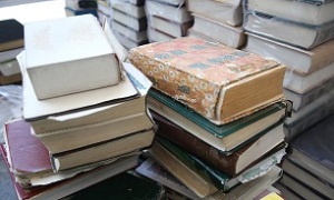 اجرای طرح تعویض قرآن های قدیمی در شهرستان طارم