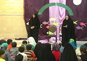 روستاهایی که تنها در ماه رمضان روحانی دارند + فیلم
