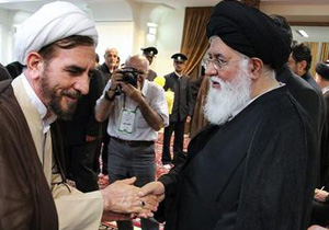 هزینه دفن همسر آیت‌الله علم‌الهدی از کجا تأمین شد؟