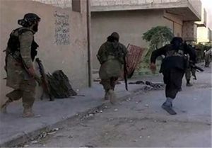 فرار عناصر داعش از عراق به سوریه