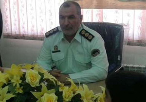 دستگیری 4 سارق معتاد فراری از کمپ در بادرود