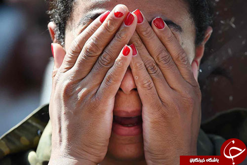 تصاویر روز: از سوءقصد علیه یک نماینده جمهوری&zwnj;خواه تا قاچاق صدها مورچه&zwnj;خوار