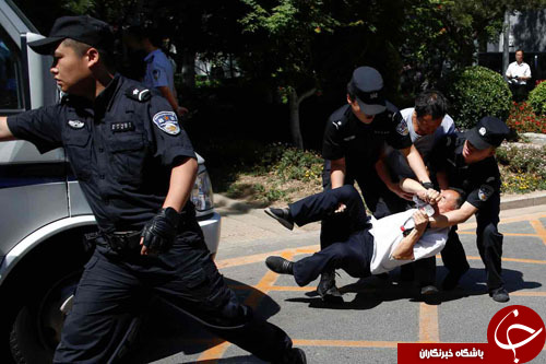 تصاویر روز: از سوءقصد علیه یک نماینده جمهوری&zwnj;خواه تا قاچاق صدها مورچه&zwnj;خوار