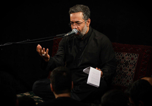 دانلود مداحی شب قدر با نوای محمود کریمی