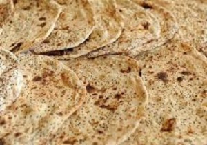 توزیع نان صلواتی در نانوایی‌های شهرستان سنندج