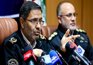 تمهیدات پلیس راهور برای راهپیمایی روز قدس و عید فطر