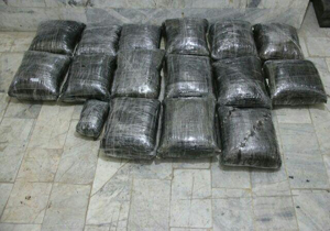 دستگیری 3 قاچاقچی و کشف بیش از 122 کیلوگرم تریاک در ایرانشهر